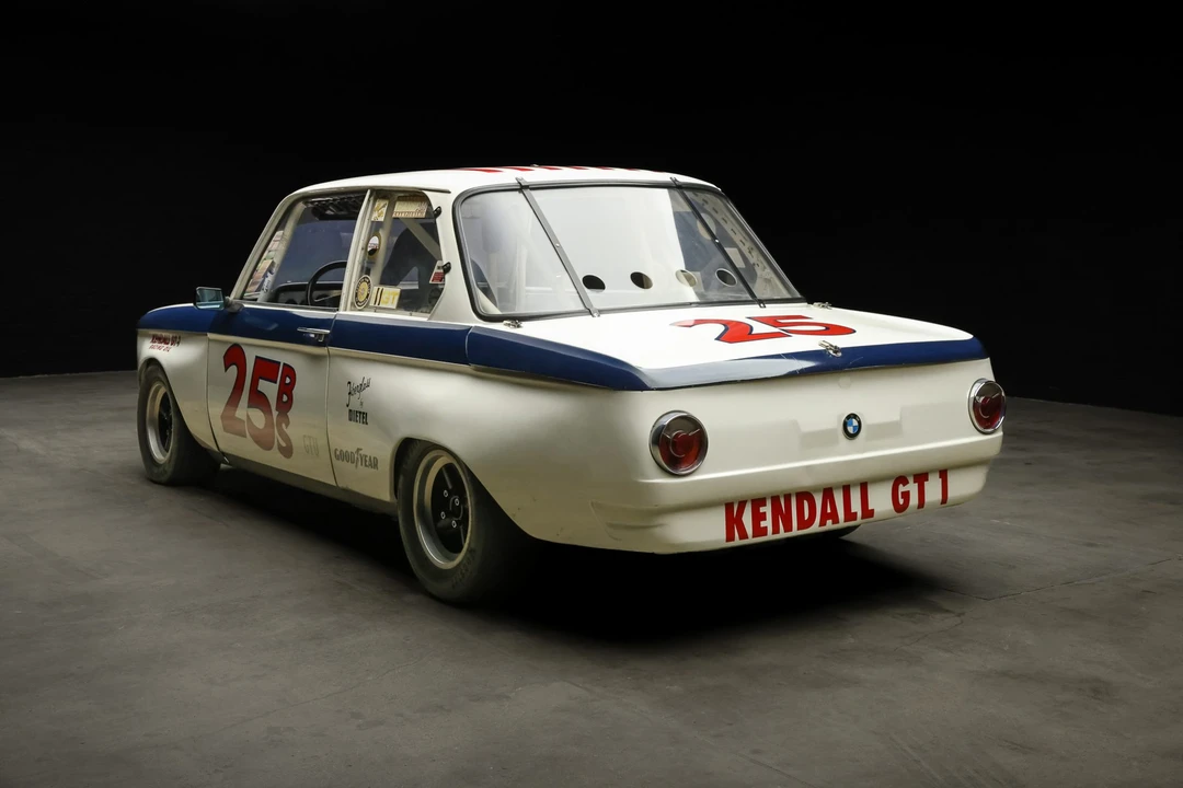 1967 BMW 1600 & 1602 - Image 22 of 31