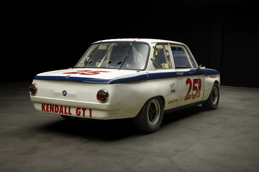 1967 BMW 1600 & 1602 - Image 30 of 31