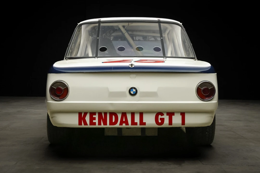 1967 BMW 1600 & 1602 - Image 23 of 31