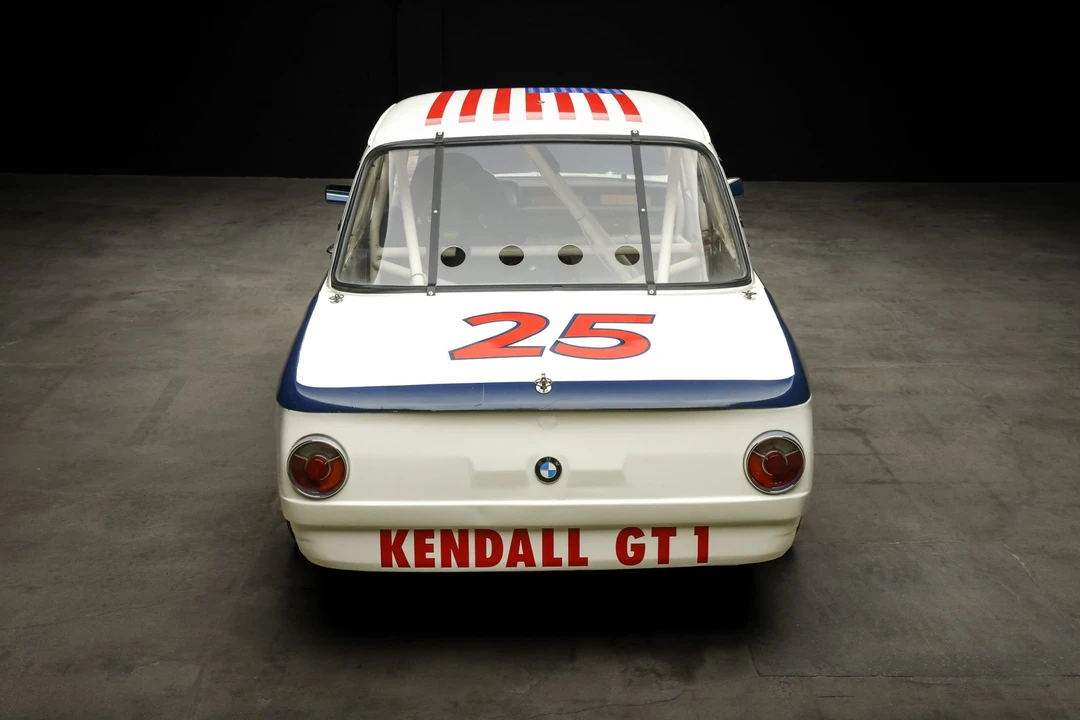 1967 BMW 1600 & 1602 - Image 25 of 31