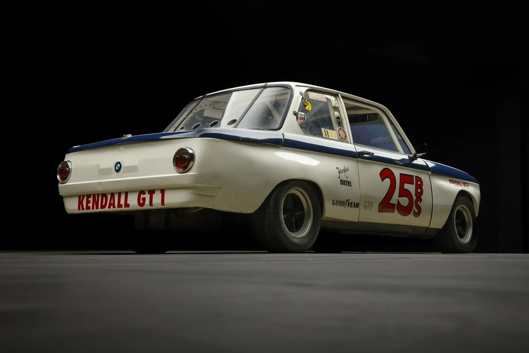1967 BMW 1600 & 1602 - Image 26 of 31