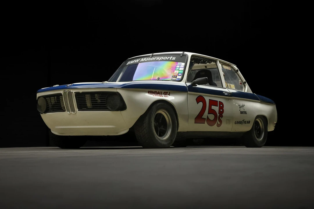 1967 BMW 1600 & 1602 - Image 4 of 31
