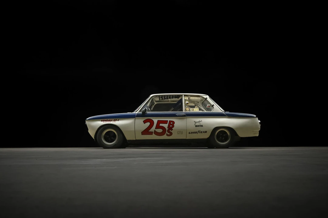 1967 BMW 1600 & 1602 - Image 13 of 31