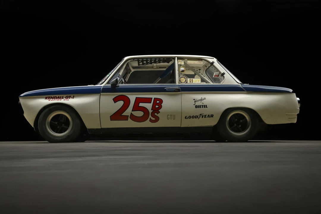 1967 BMW 1600 & 1602 - Image 14 of 31