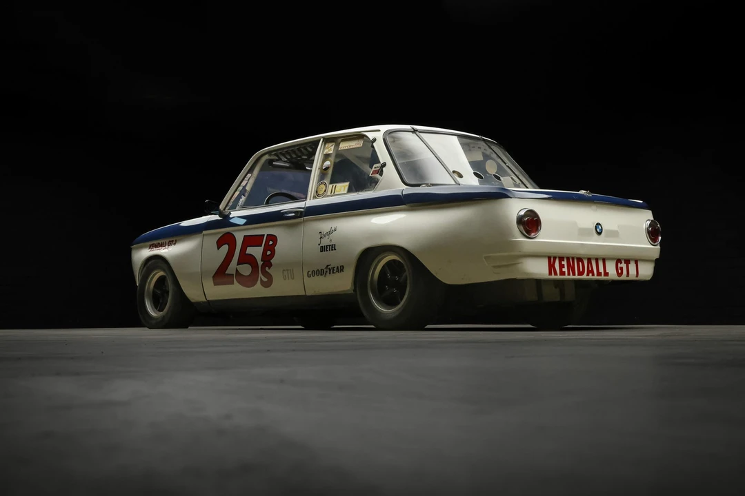 1967 BMW 1600 & 1602 - Image 19 of 31