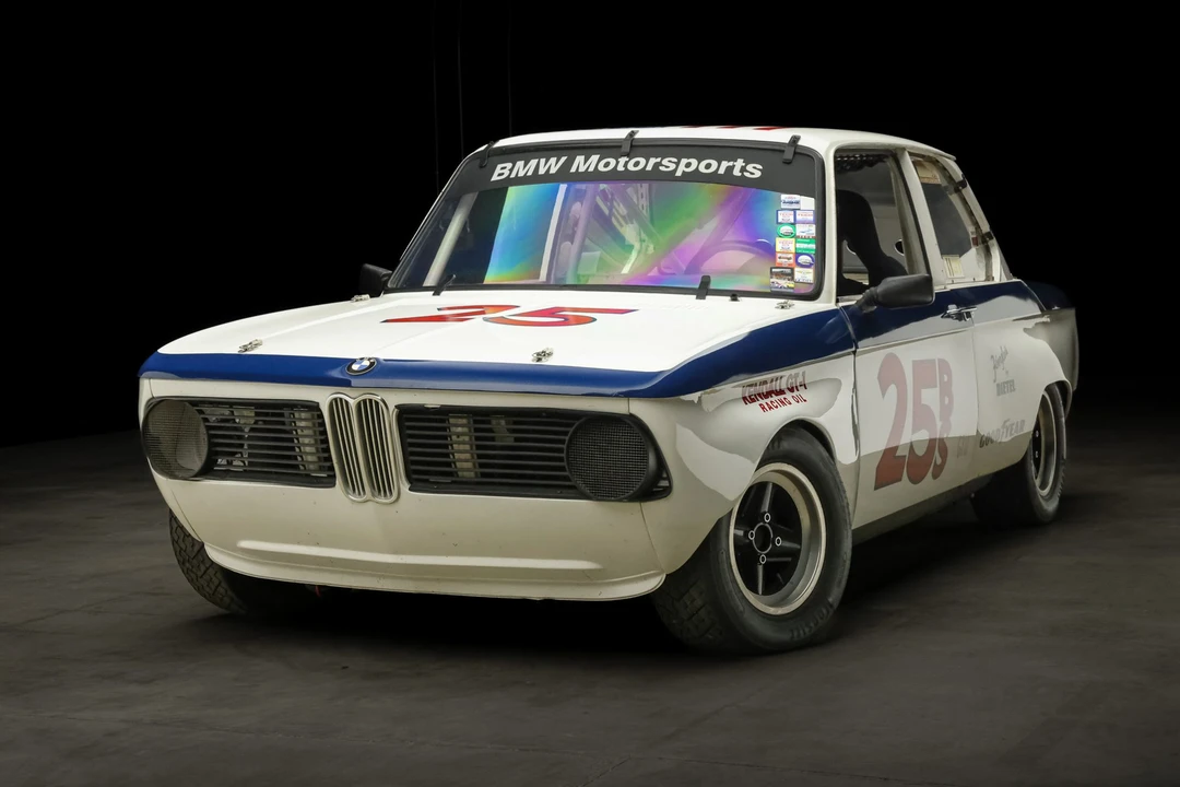1967 BMW 1600 & 1602 - Image 3 of 31