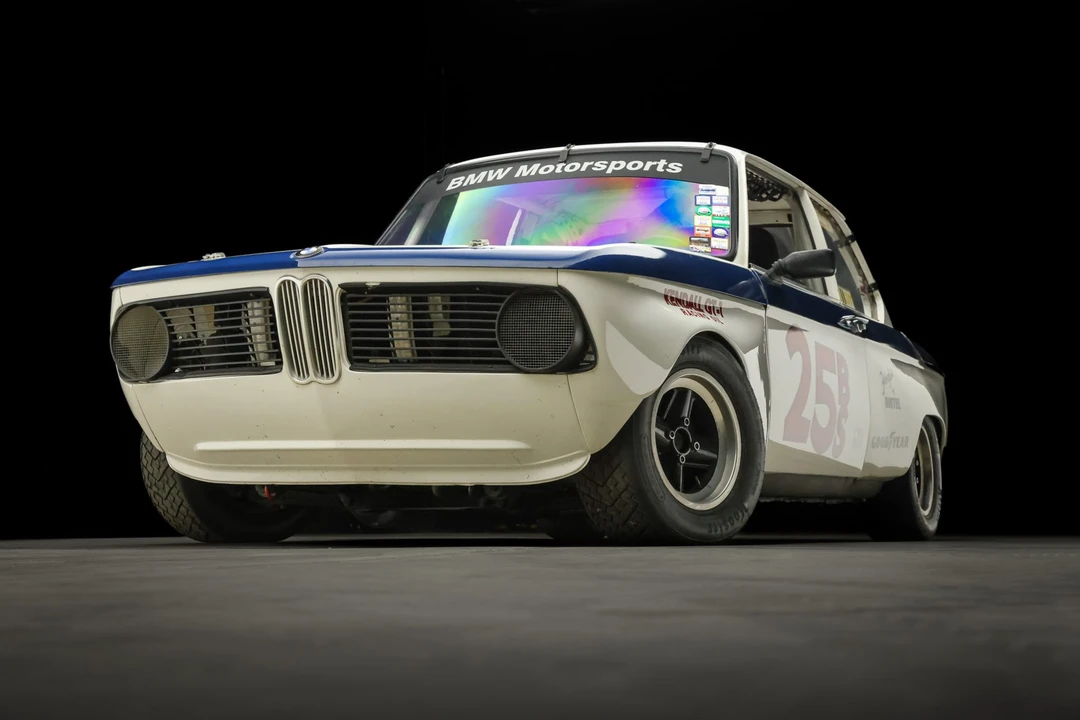 1967 BMW 1600 & 1602 - Image 2 of 31
