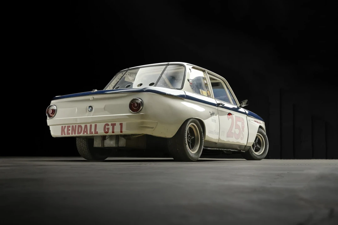 1967 BMW 1600 & 1602 - Image 29 of 31