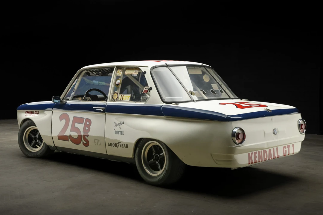 1967 BMW 1600 & 1602 - Image 20 of 31