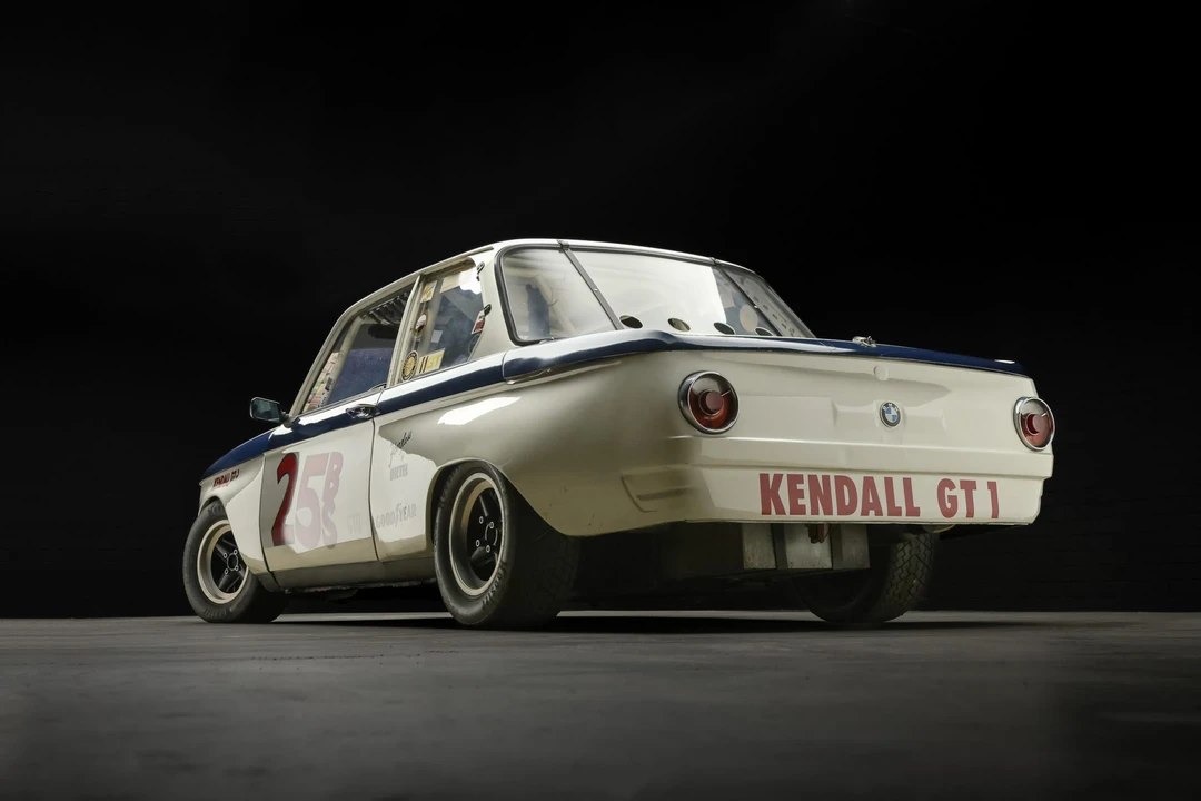 1967 BMW 1600 & 1602 - Image 21 of 31