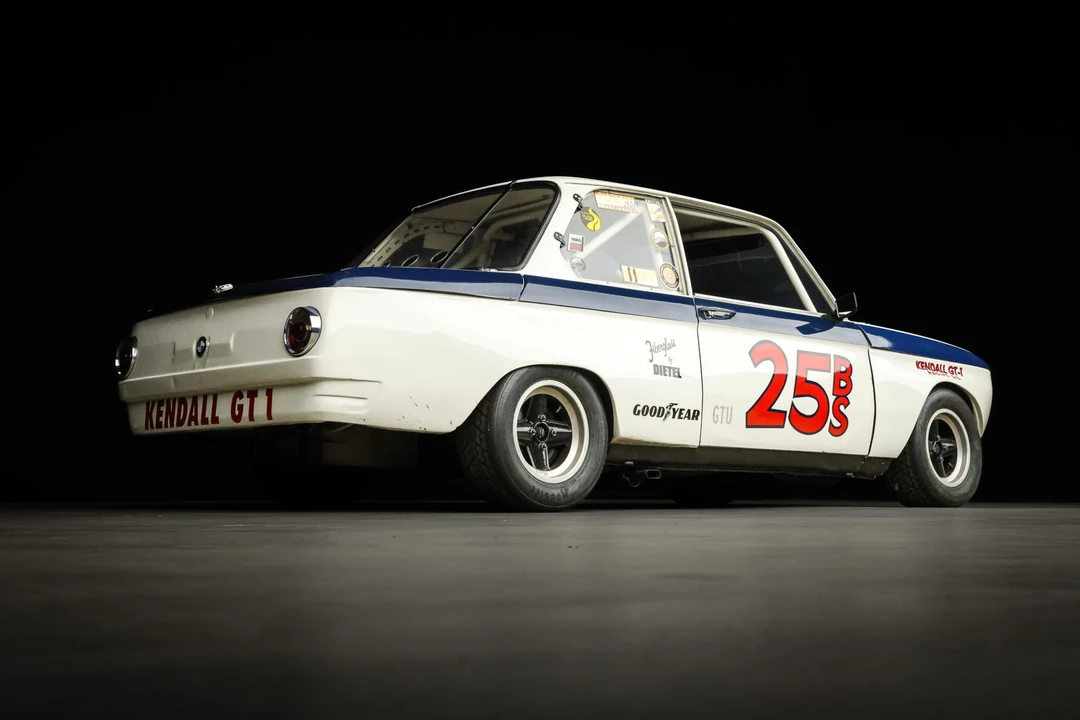 1967 BMW 1600 & 1602 - Image 31 of 31