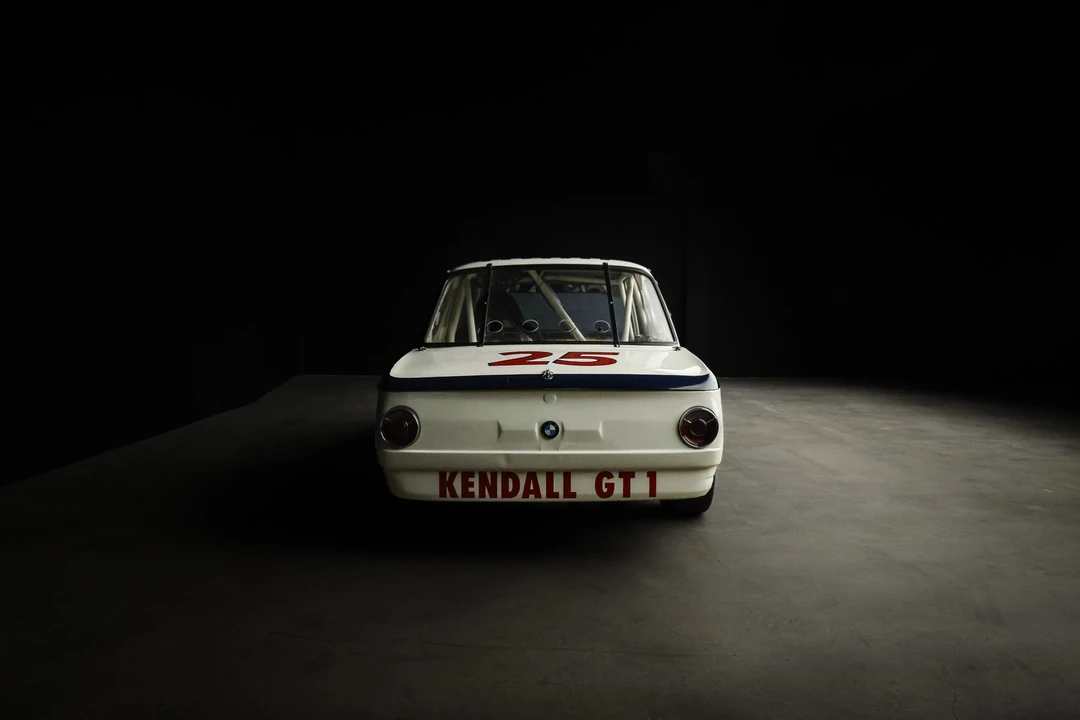 1967 BMW 1600 & 1602 - Image 27 of 31
