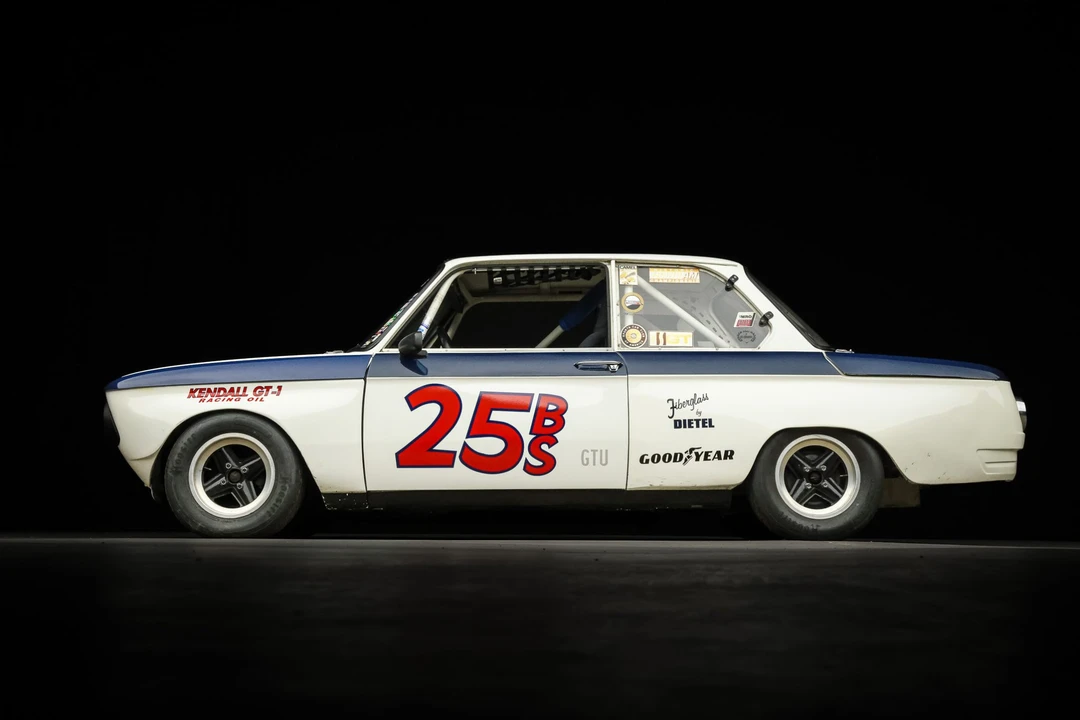 1967 BMW 1600 & 1602 - Image 11 of 31