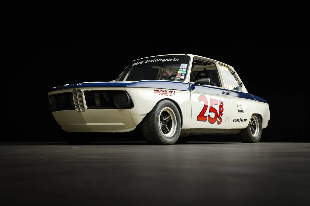 1967 BMW 1600 & 1602 - Image 7 of 31