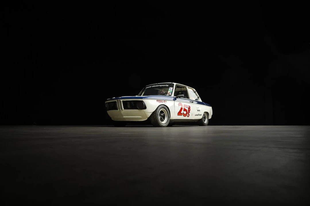 1967 BMW 1600 & 1602 - Image 8 of 31