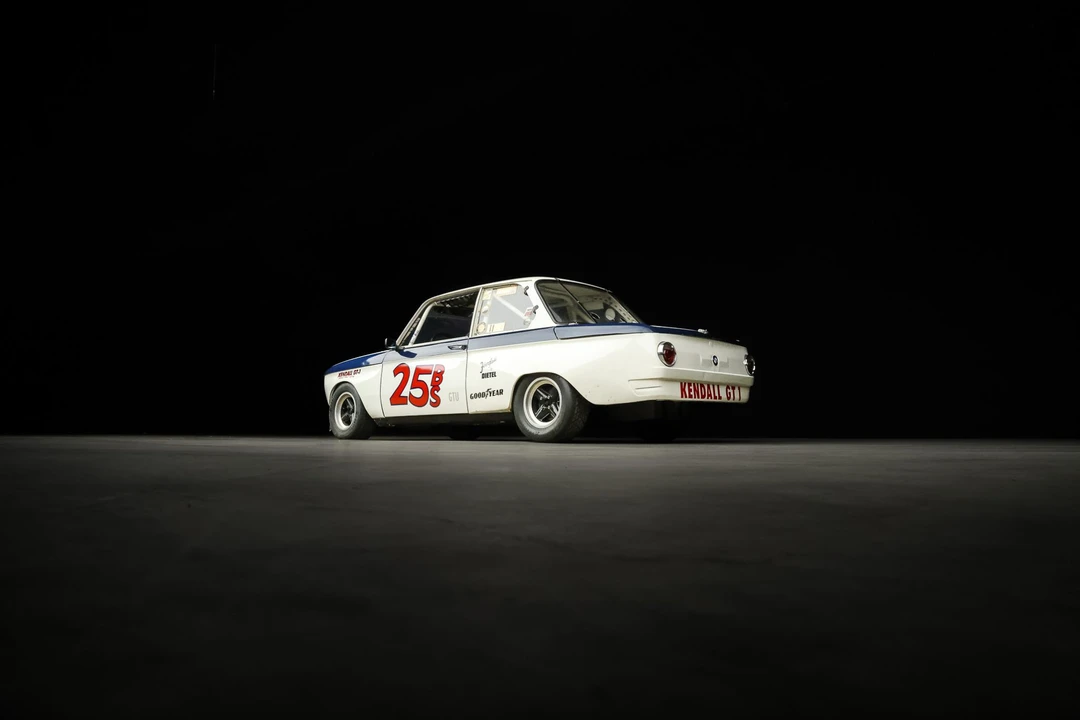 1967 BMW 1600 & 1602 - Image 17 of 31