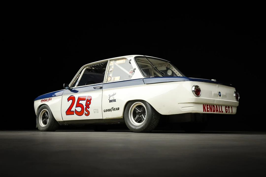 1967 BMW 1600 & 1602 - Image 16 of 31