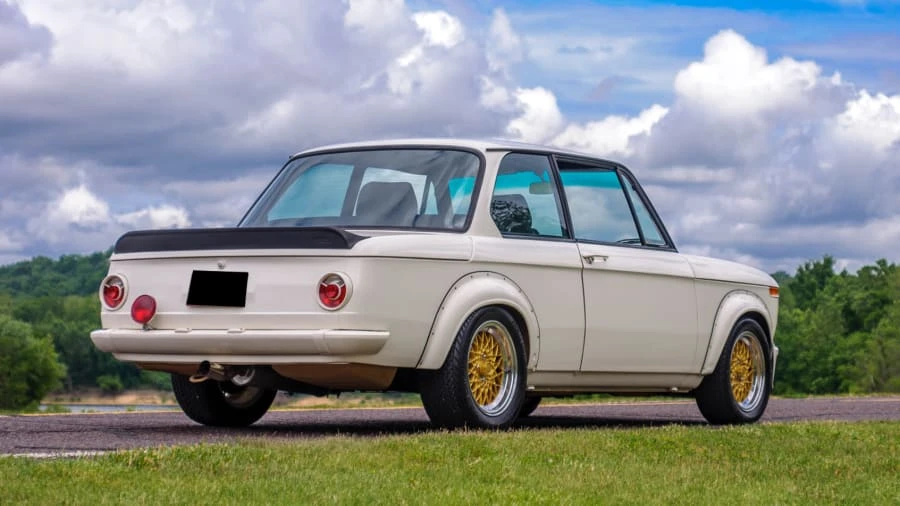 1967 BMW 1600 & 1602 - Image 25 of 31