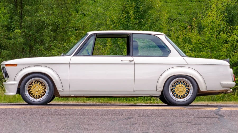 1967 BMW 1600 & 1602 - Image 2 of 31