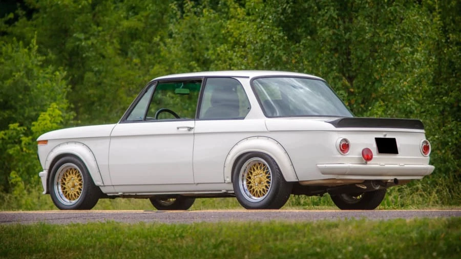 1967 BMW 1600 & 1602 - Image 3 of 31