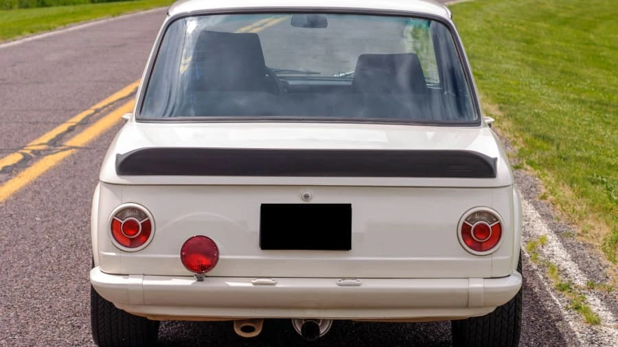 1967 BMW 1600 & 1602 - Image 20 of 31