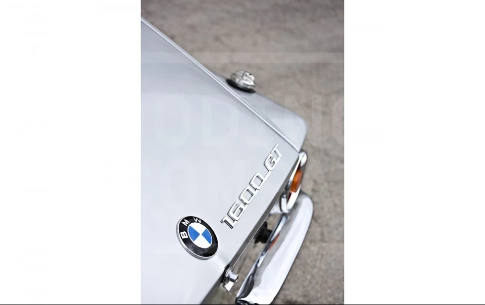 1967 BMW 1600 & 1602 - Image 12 of 14
