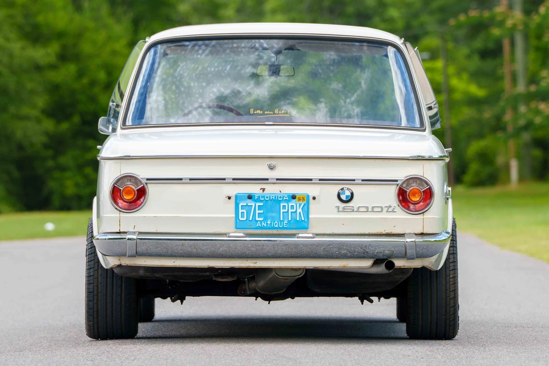 1967 BMW 1600 & 1602 - Image 8 of 31