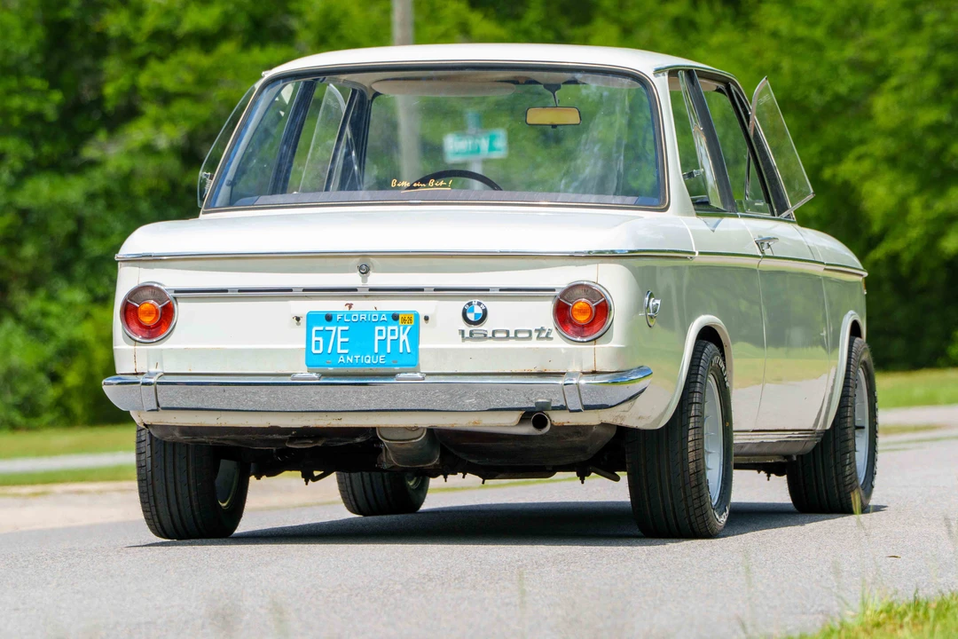 1967 BMW 1600 & 1602 - Image 7 of 31