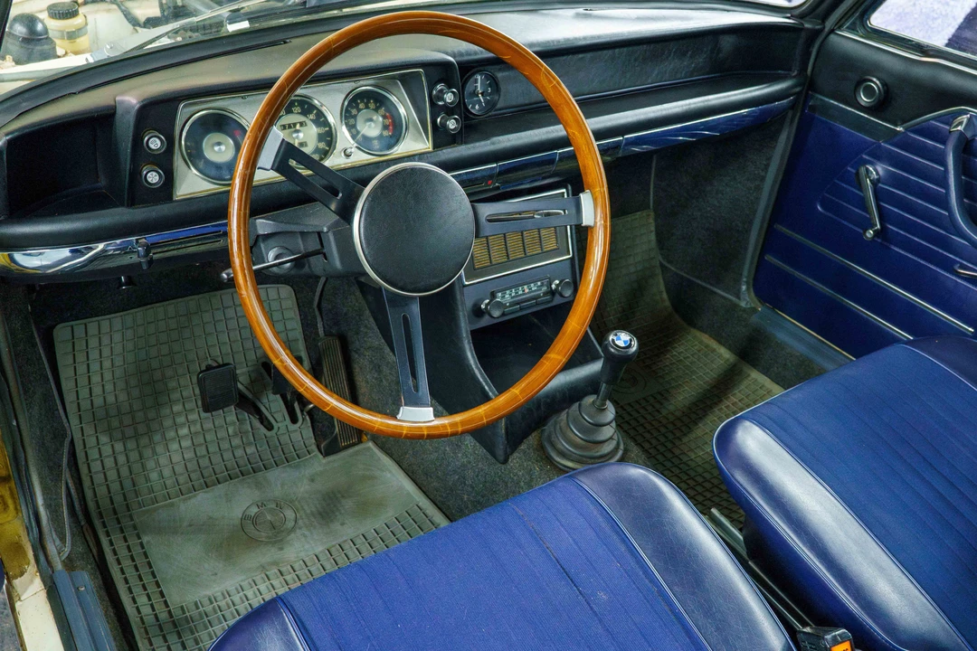 1967 BMW 1600 & 1602 - Image 4 of 31