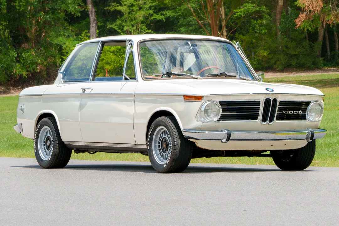 1967 BMW 1600 & 1602 - Image 5 of 31