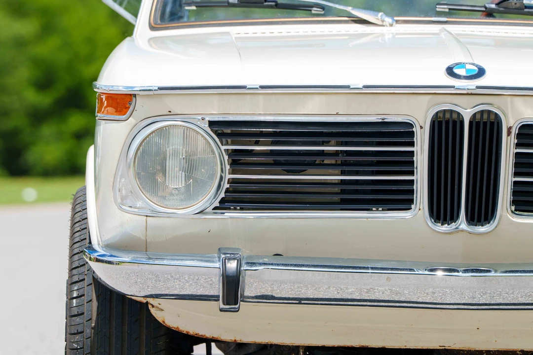 1967 BMW 1600 & 1602 - Image 30 of 31