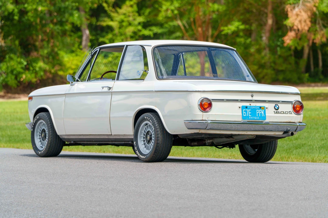 1967 BMW 1600 & 1602 - Image 9 of 31