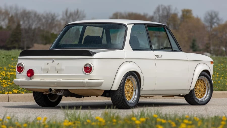 1967 BMW 1600 & 1602 - Image 3 of 28