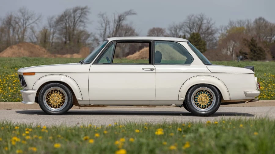 1967 BMW 1600 & 1602 - Image 8 of 28