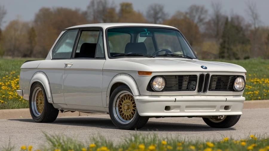 1967 BMW 1600 & 1602 - Image 12 of 28