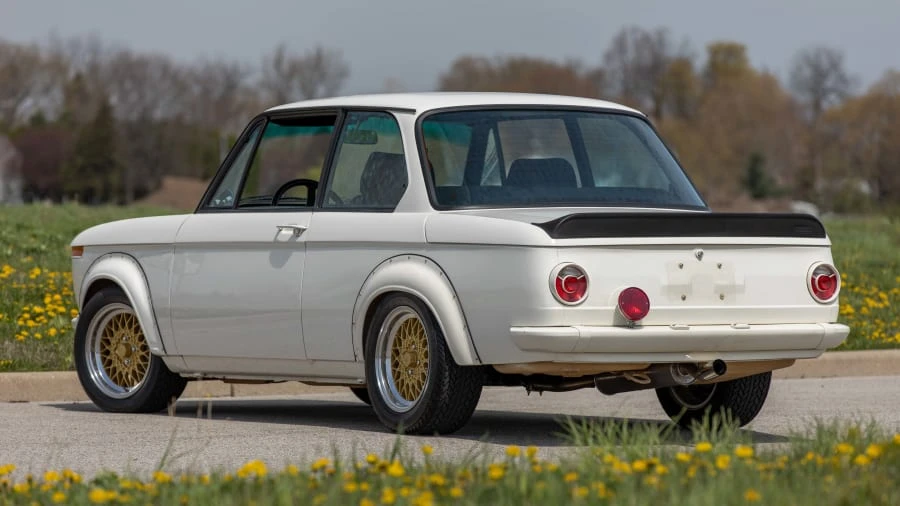 1967 BMW 1600 & 1602 - Image 13 of 28