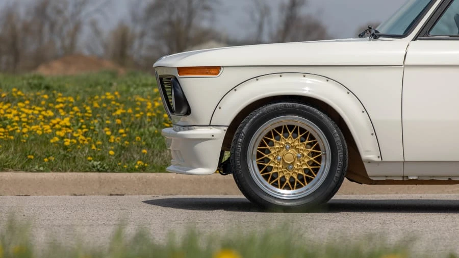 1967 BMW 1600 & 1602 - Image 19 of 28