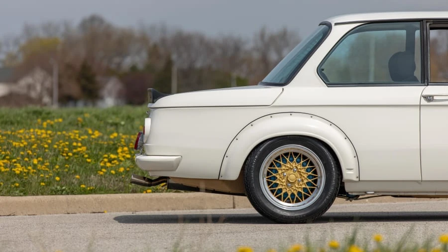 1967 BMW 1600 & 1602 - Image 22 of 28