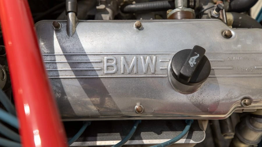 1967 BMW 1600 & 1602 - Image 27 of 28