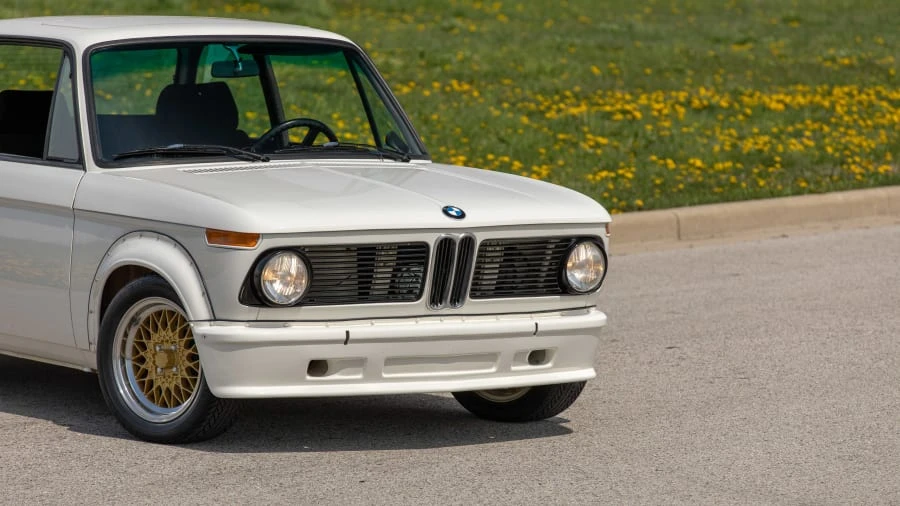 1967 BMW 1600 & 1602 - Image 28 of 28