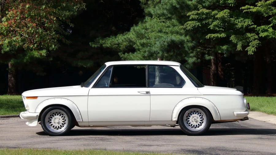 1967 BMW 1600 & 1602 - Image 2 of 12