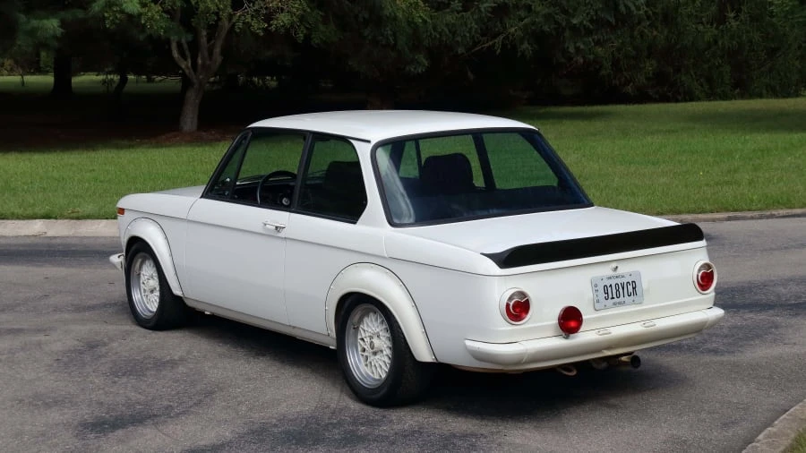 1967 BMW 1600 & 1602 - Image 3 of 12