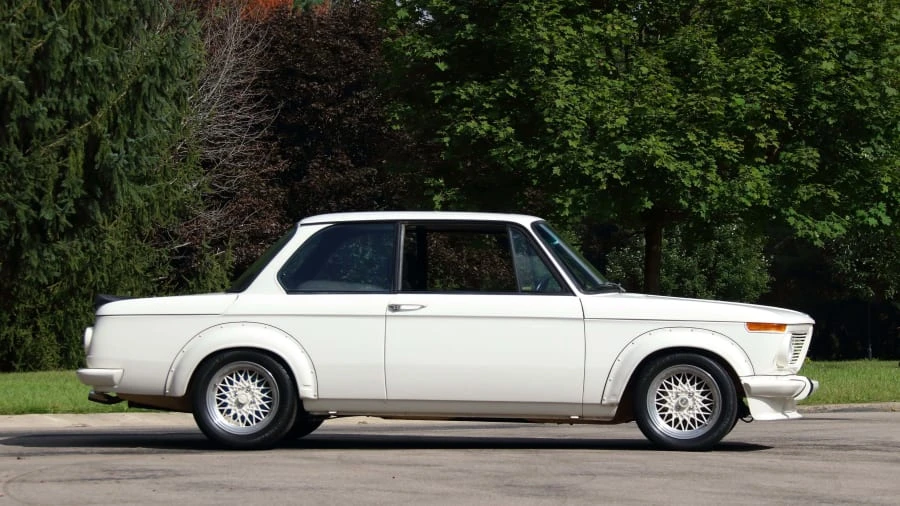 1967 BMW 1600 & 1602 - Image 8 of 12
