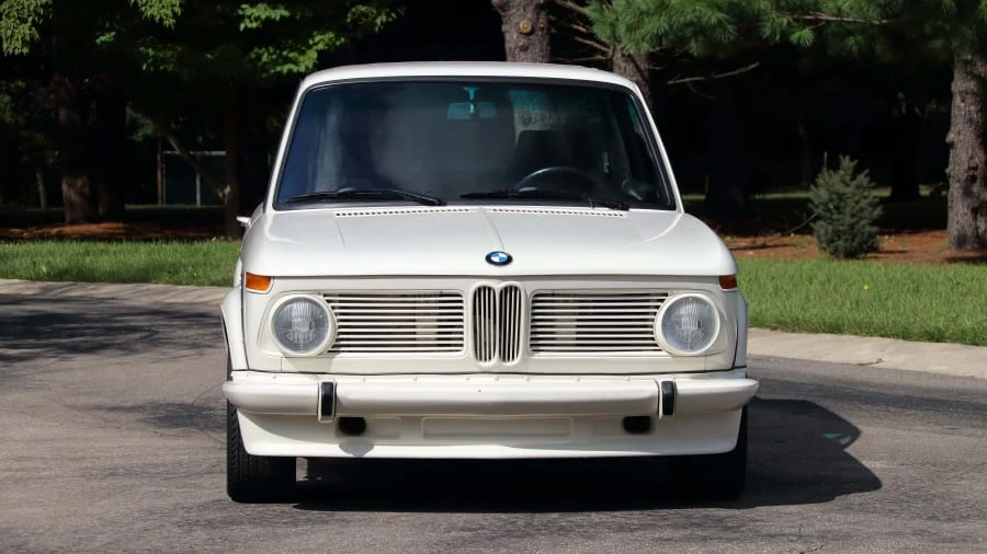 1967 BMW 1600 & 1602 - Image 11 of 12