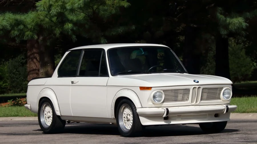 1967 BMW 1600 & 1602 - Image 12 of 12
