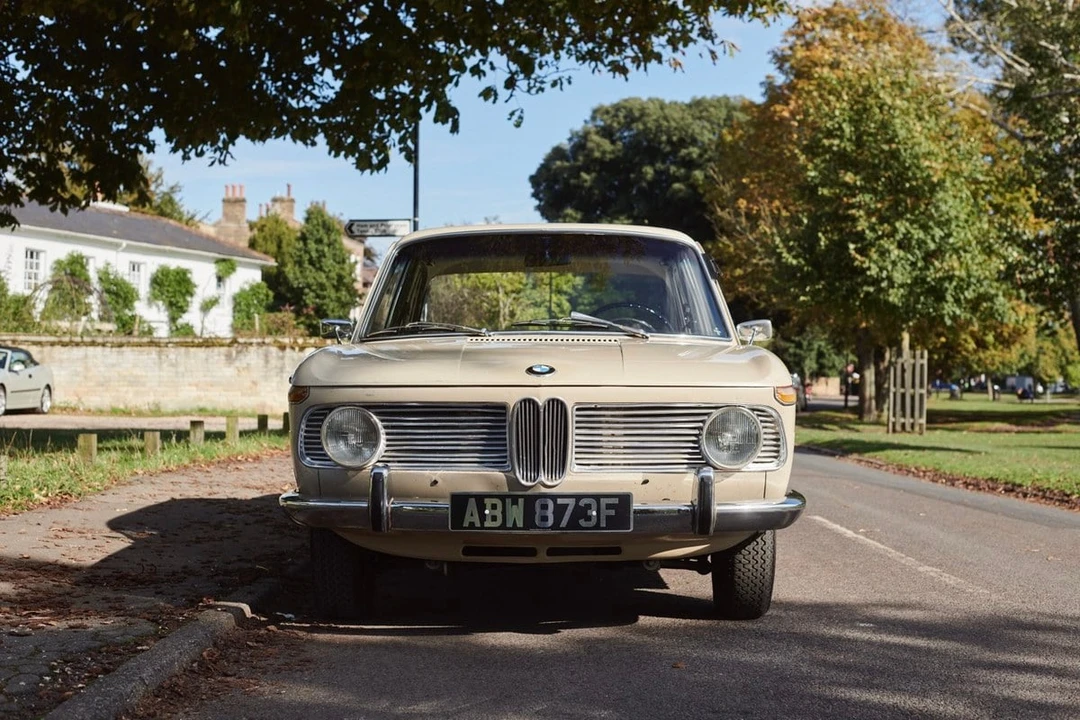 1967 BMW New Class - Image 17 of 30