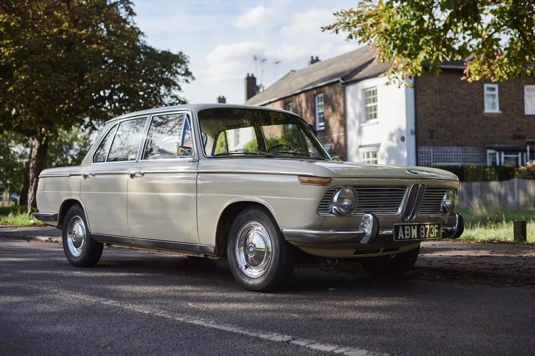 1967 BMW New Class - Image 9 of 30
