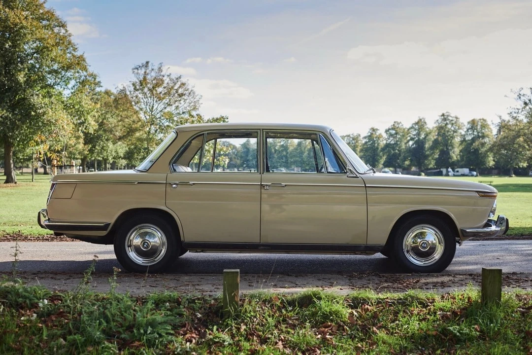 1967 BMW New Class - Image 13 of 30