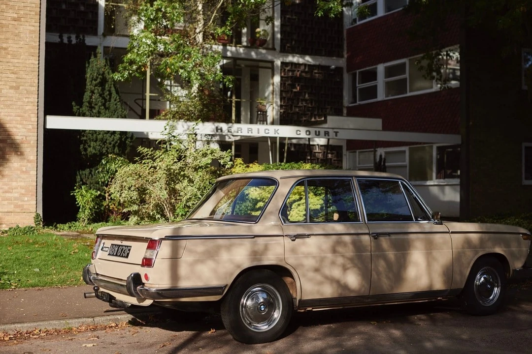 1967 BMW New Class - Image 16 of 30
