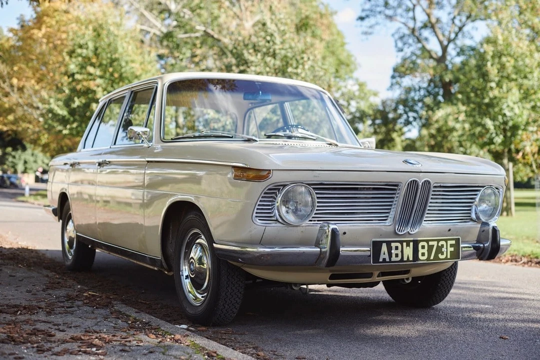 1967 BMW New Class - Image 7 of 30